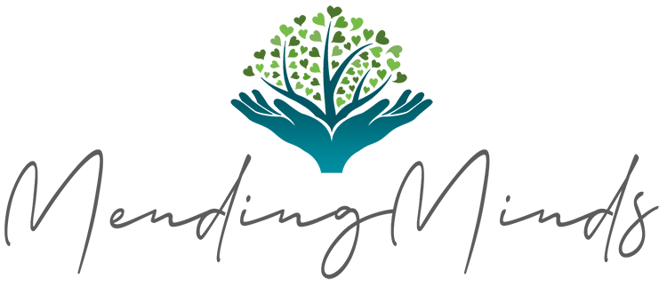 Mending Minds Logo