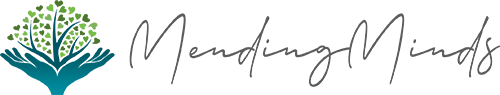 Mending Minds Logo